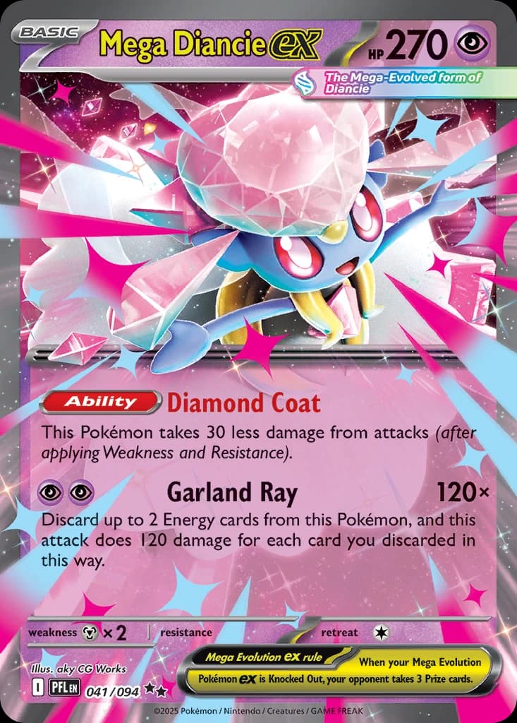 Mega Diancie ex (41)