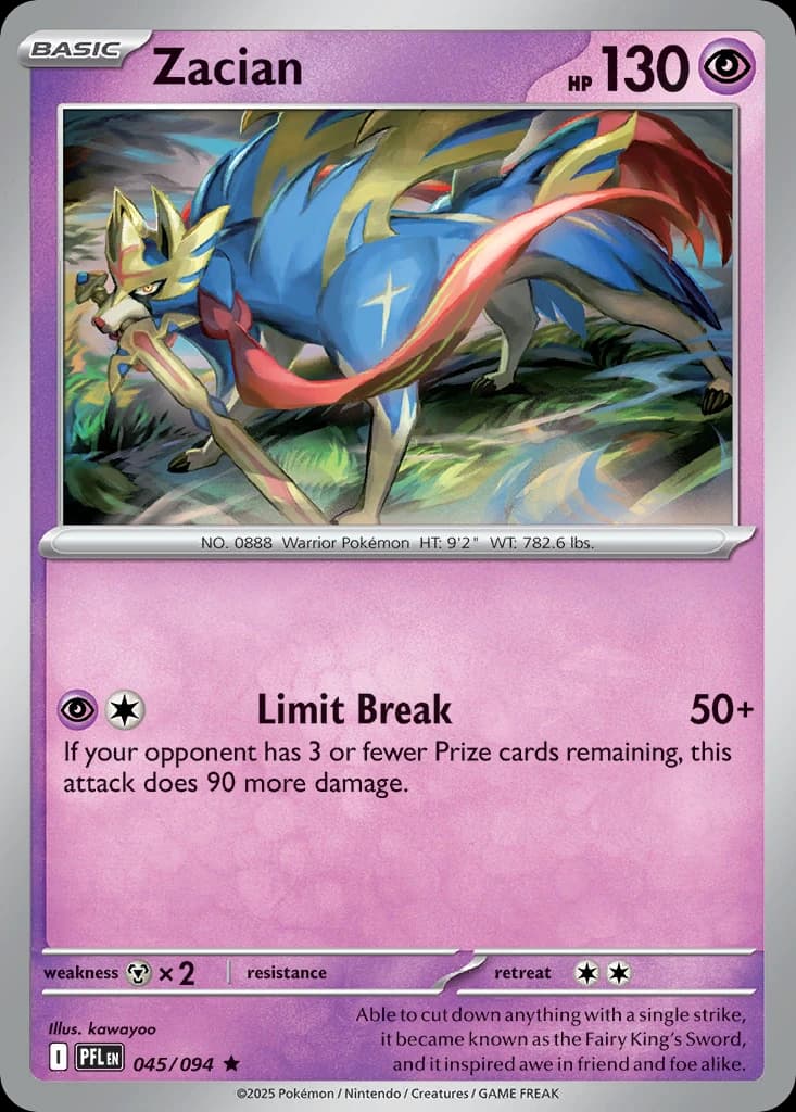 Zacian (45)