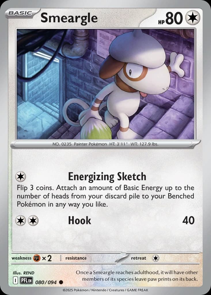 Smeargle (80)