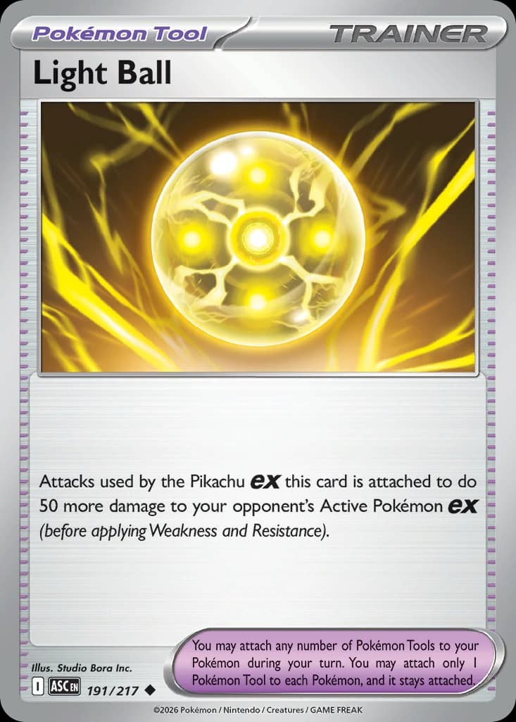Light Ball (191)