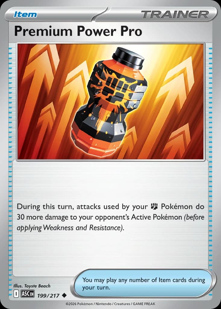 Premium Power Pro (199)