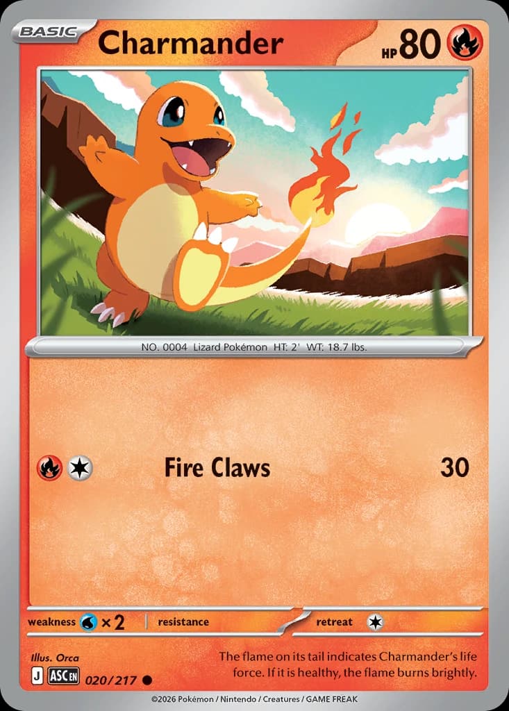 Charmander (20)