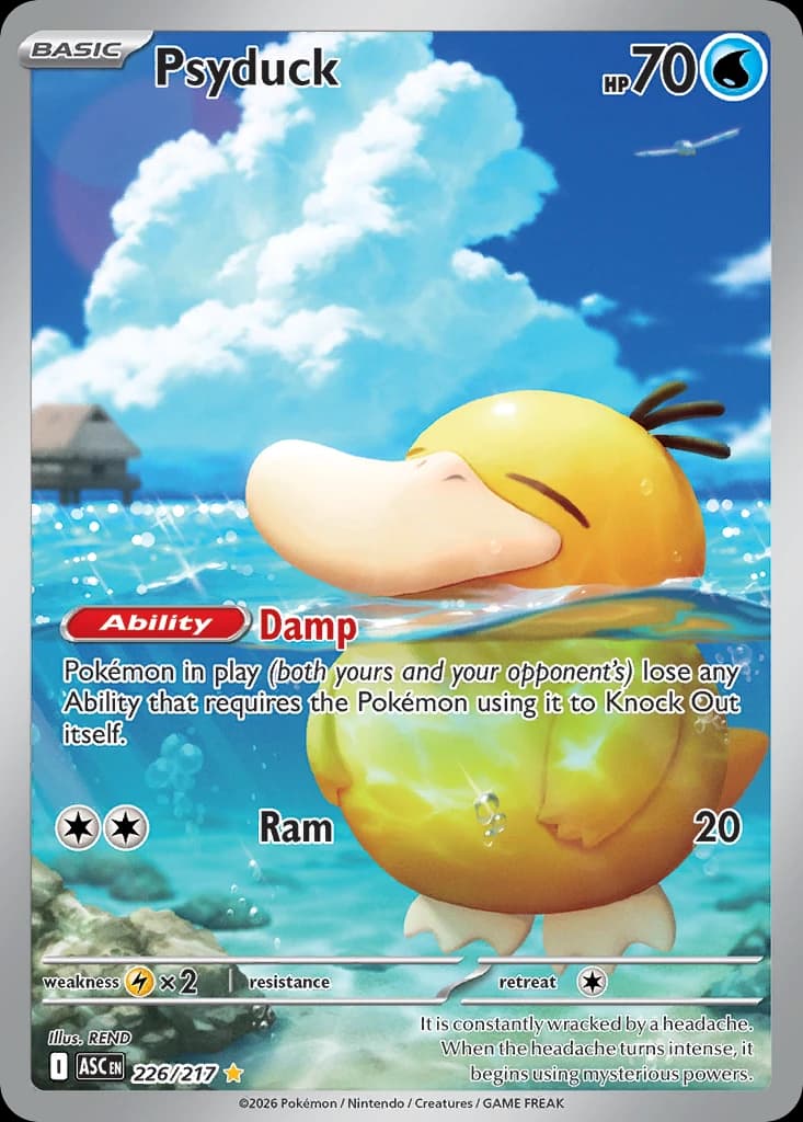 Psyduck (226)