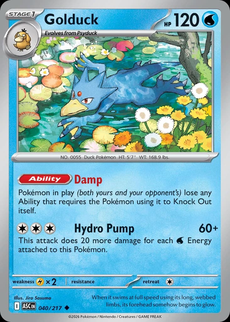 Golduck (40)