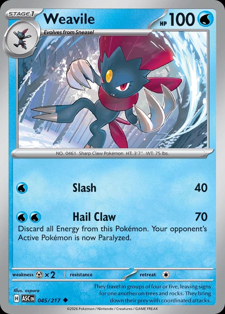 Weavile (45)