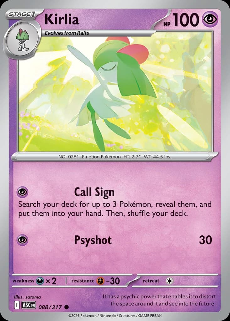 Kirlia (88)
