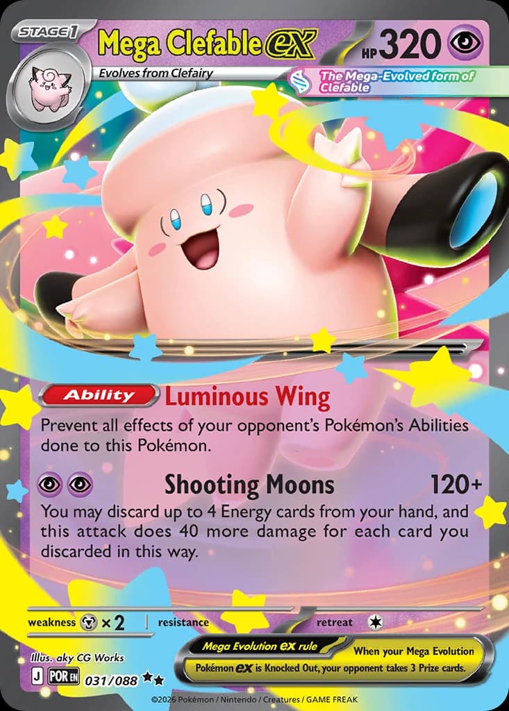 Mega Clefable ex (31)