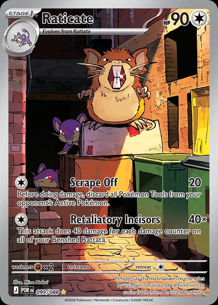 Raticate (99)