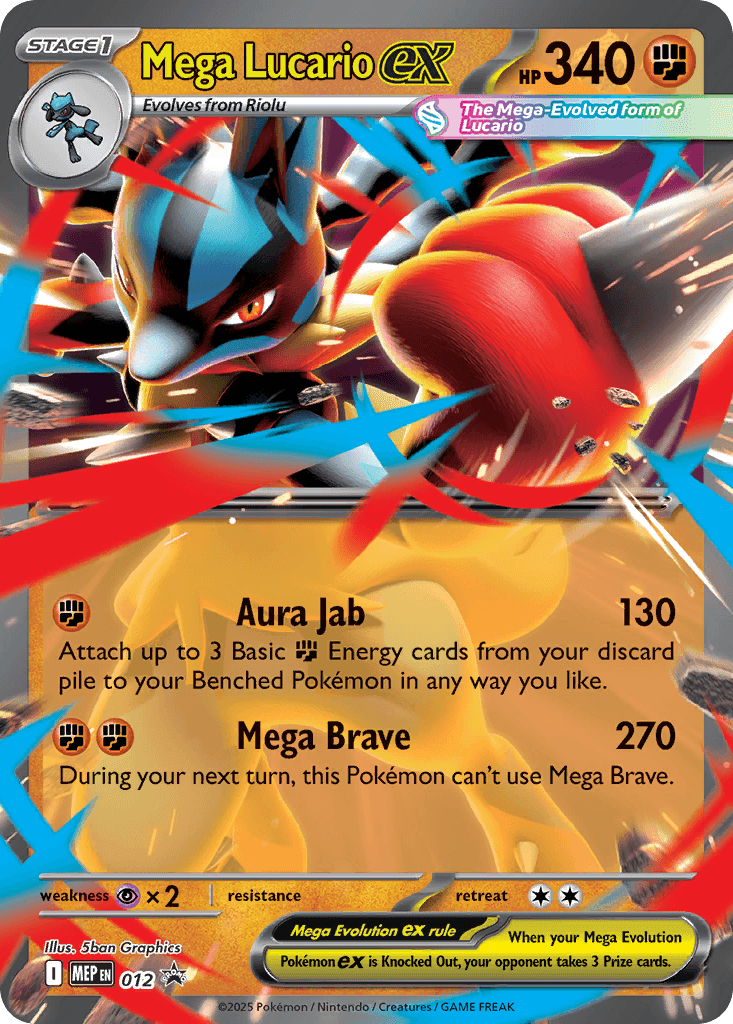 Mega Lucario ex (12)