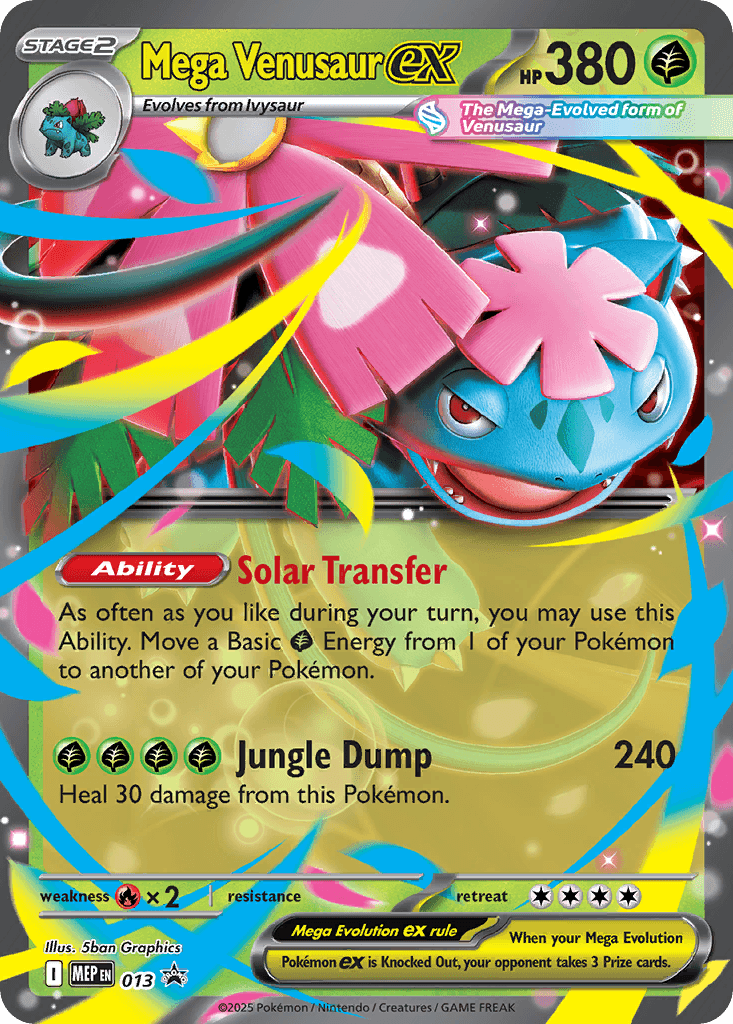 Mega Venusaur ex (13)