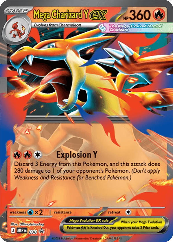 Mega Charizard Y ex (30)