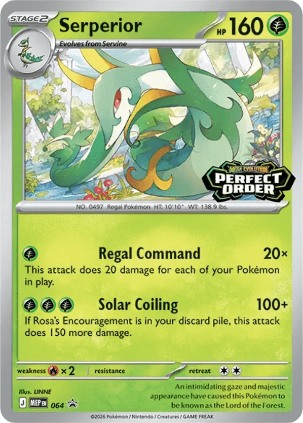 Serperior (64)