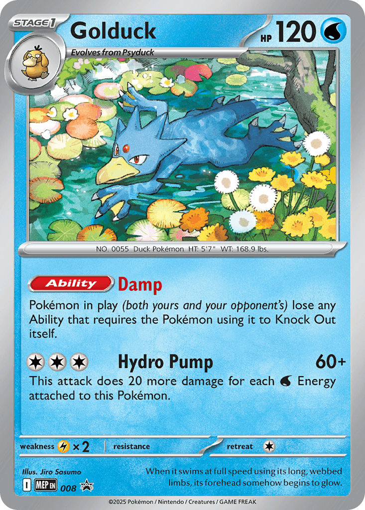 Golduck (8)