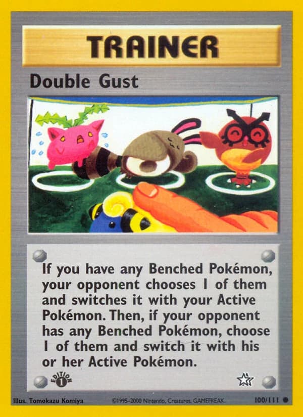 Double Gust (100)