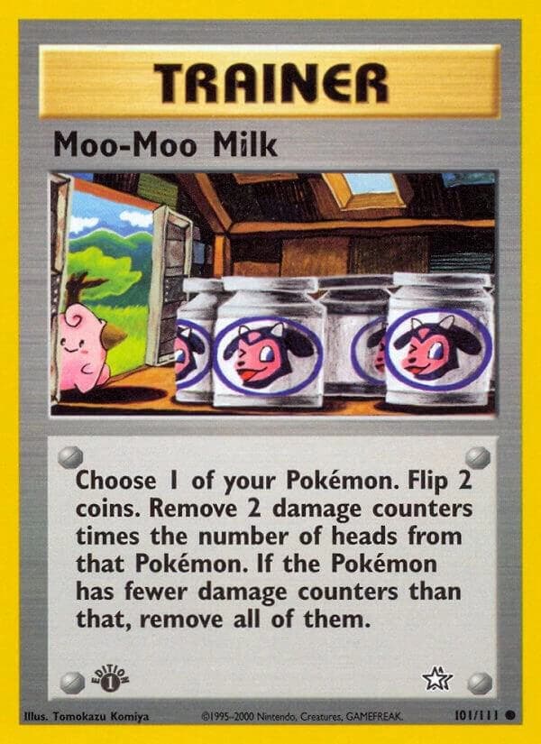 Moo-Moo Milk (101)