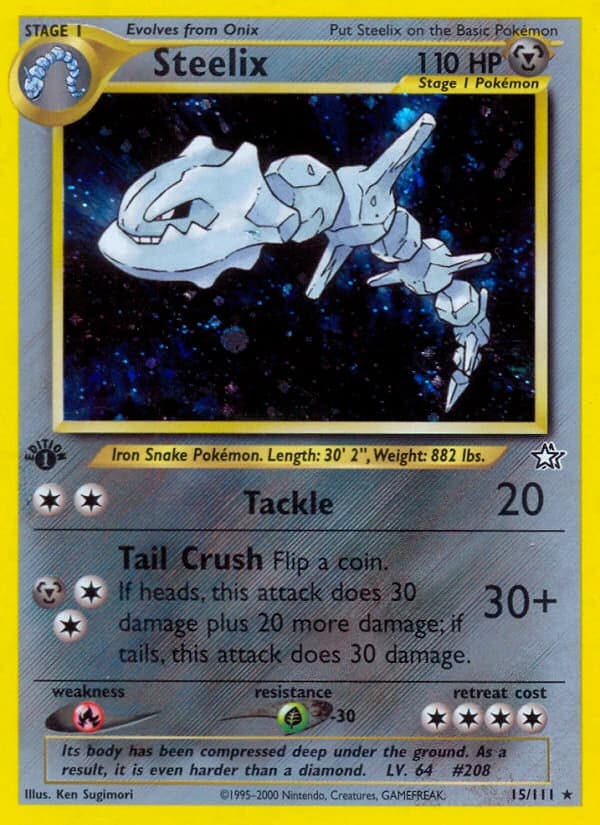 Steelix (15)