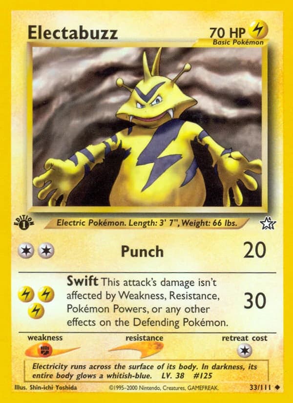 Electabuzz (33)
