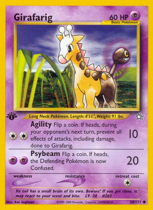 Girafarig (58)