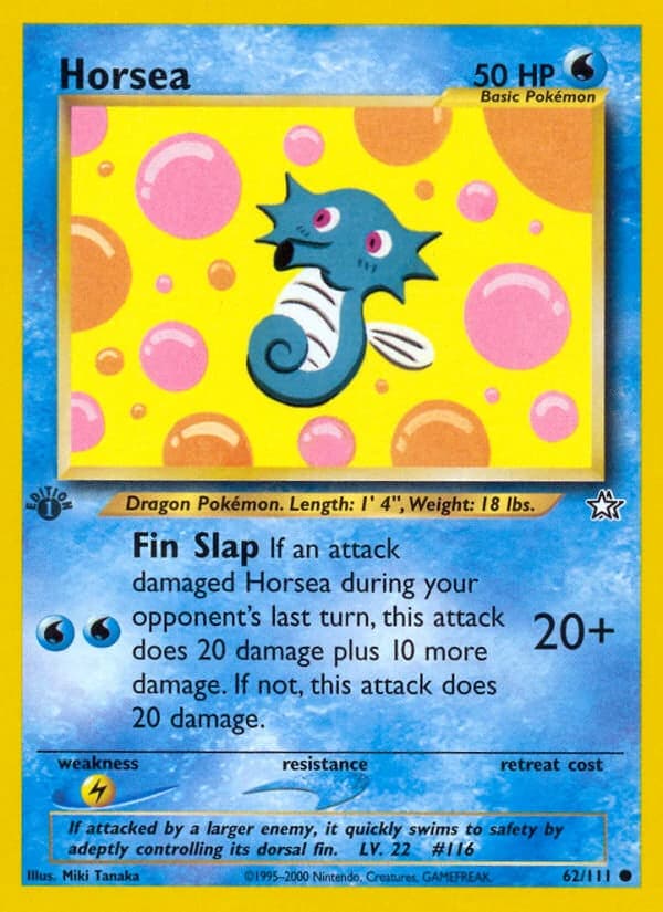 Horsea (62)
