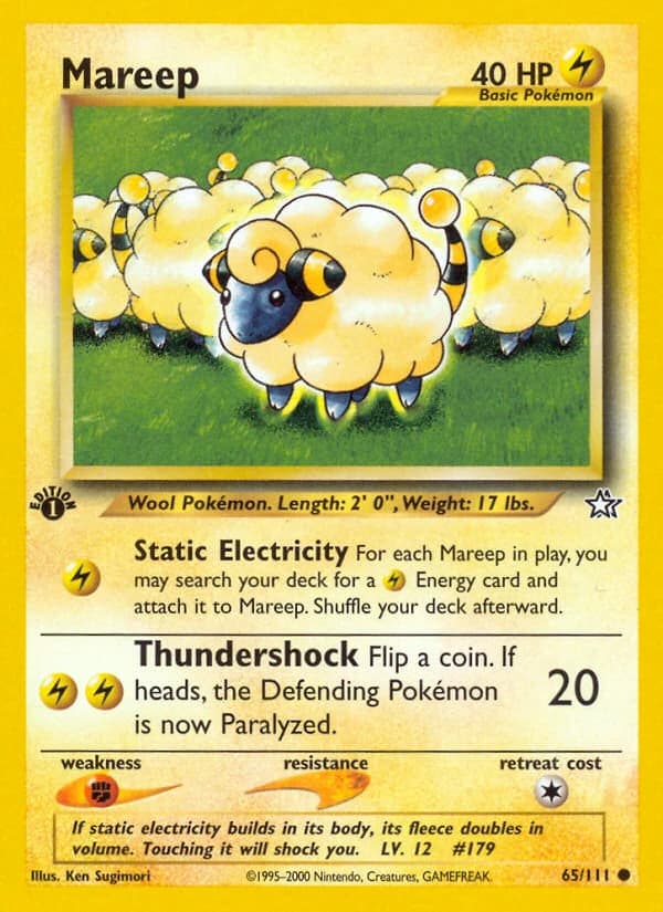 Mareep (65)