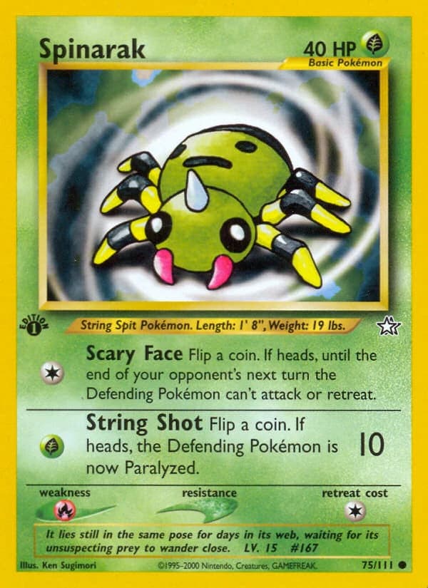 Spinarak (75)