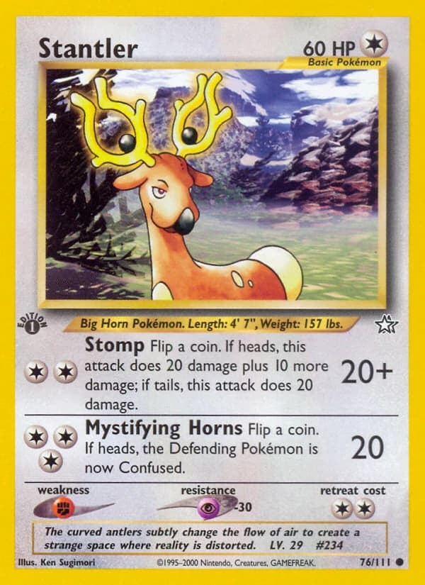 Stantler (76)