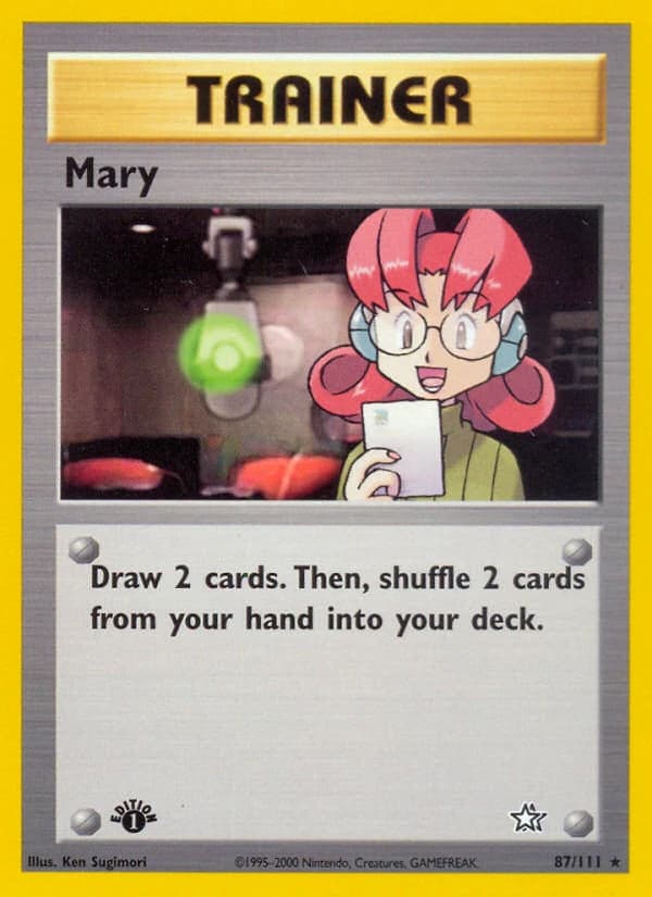 Mary (87)