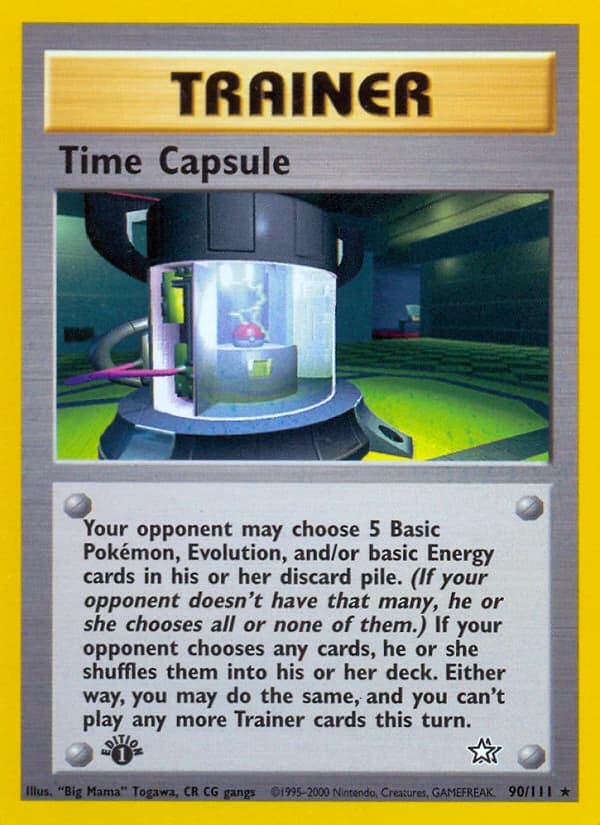 Time Capsule (90)