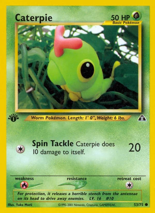 Caterpie (53)