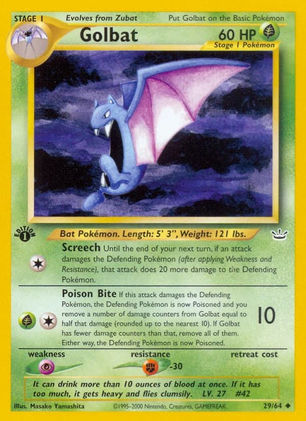 Golbat (29)