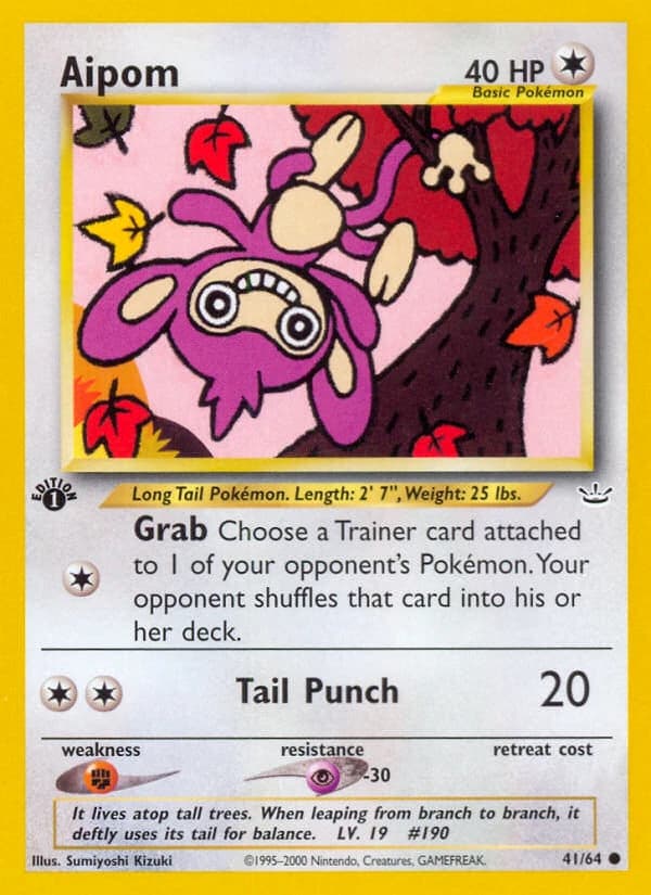 Aipom (41)