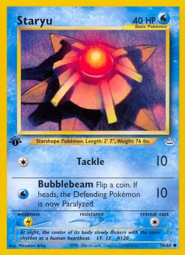 Staryu (56)