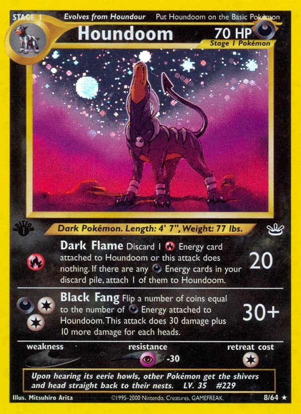 Houndoom (8)