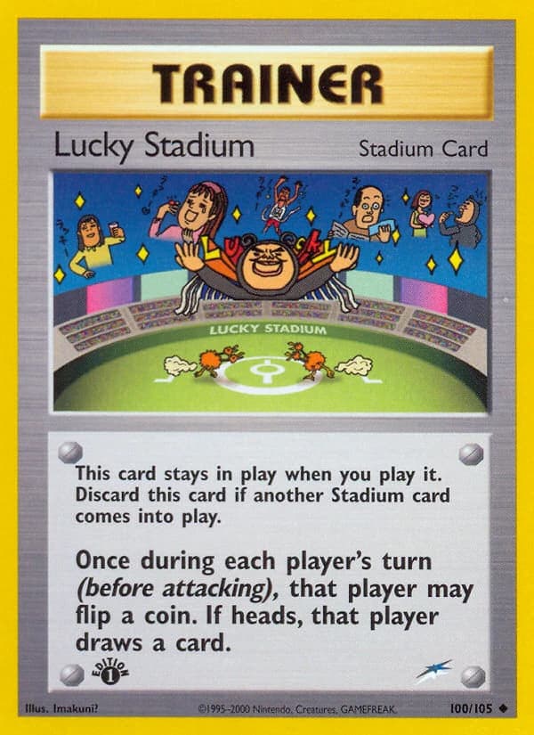 Lucky Stadium (100)