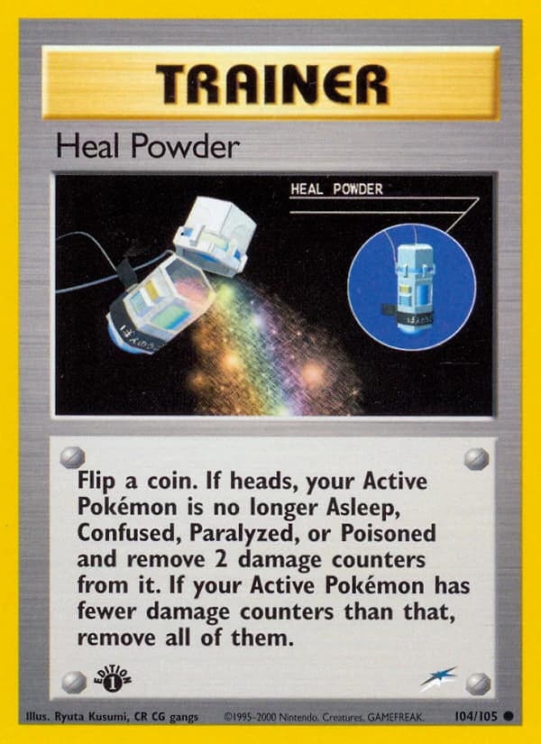 Heal Powder (104)
