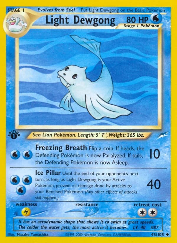 Light Dewgong (45)