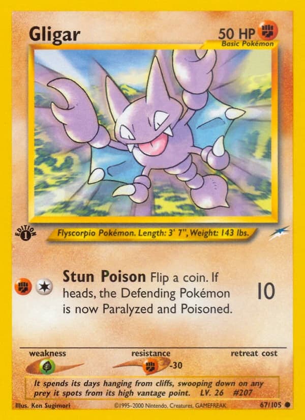 Gligar (67)
