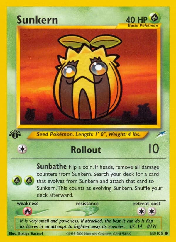 Sunkern (83)