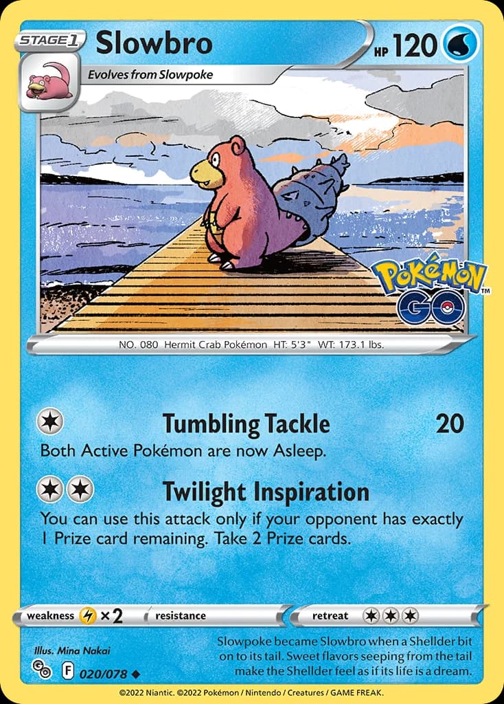 Slowbro (20)