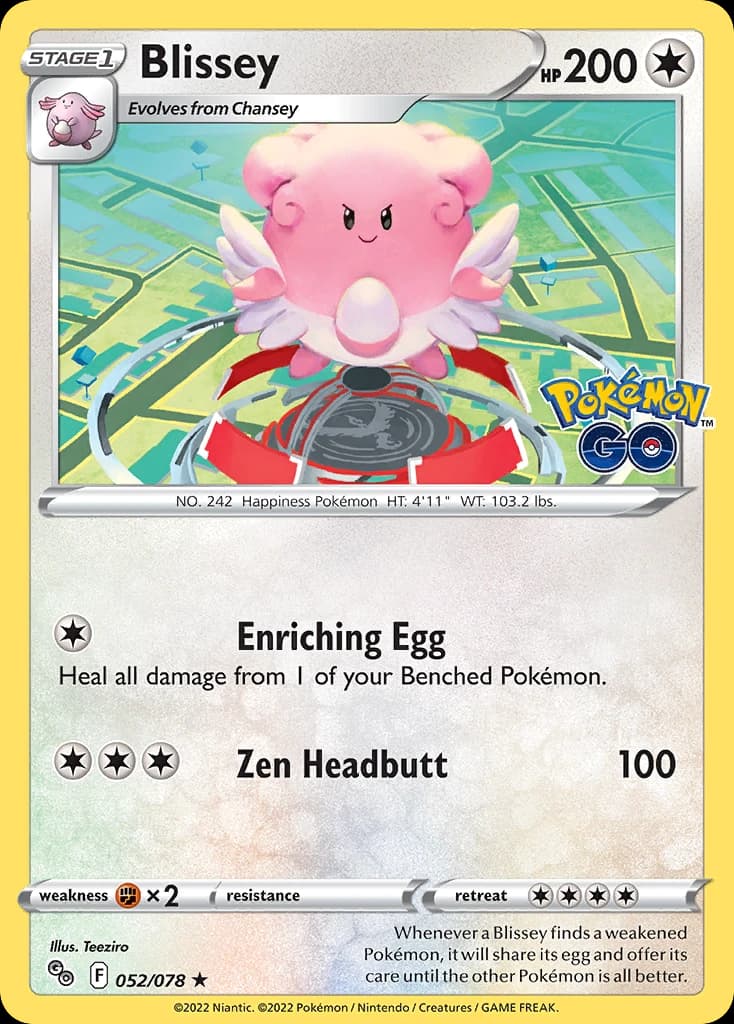 Blissey (52)