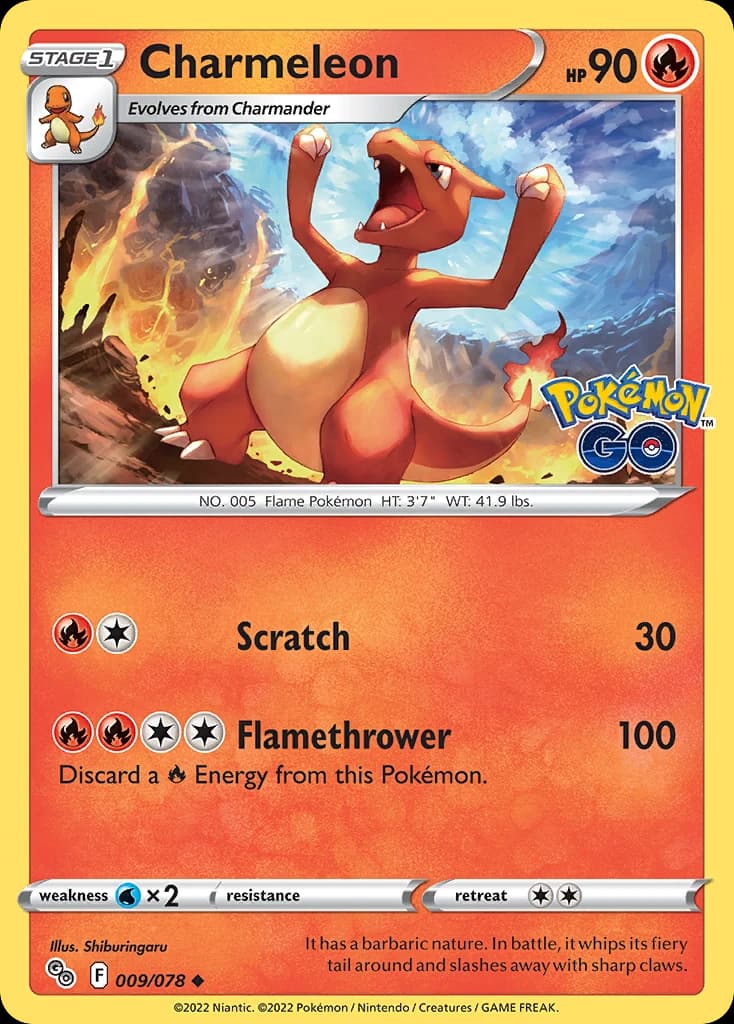 Charmeleon (9)