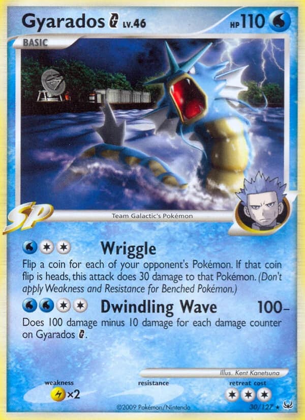 Gyarados G (30)