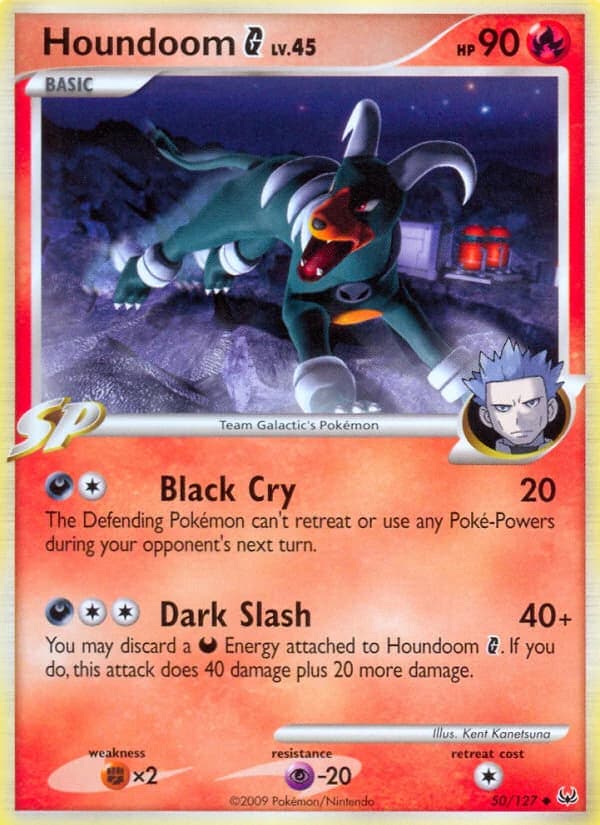 Houndoom G (50)
