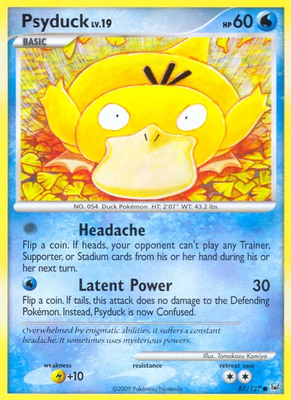 Psyduck (87)