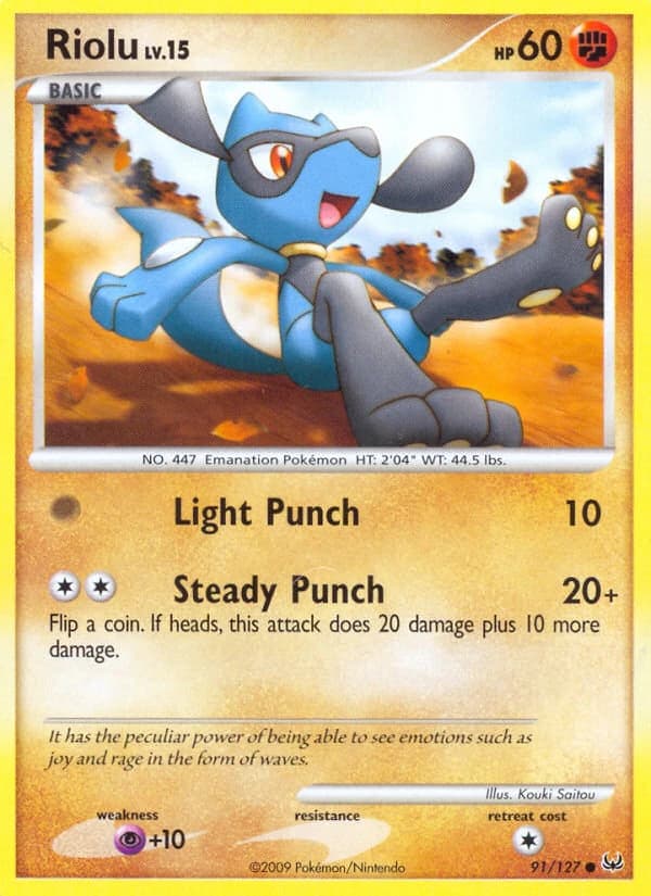 Riolu (91)