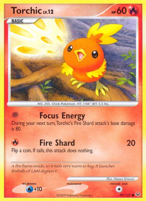 Torchic (99)