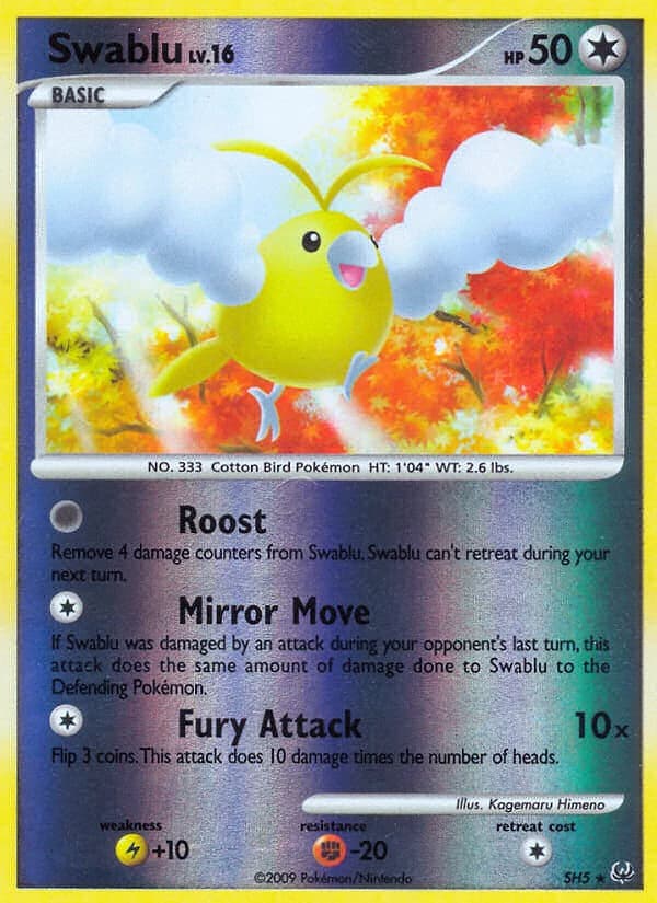 Swablu (SH5)