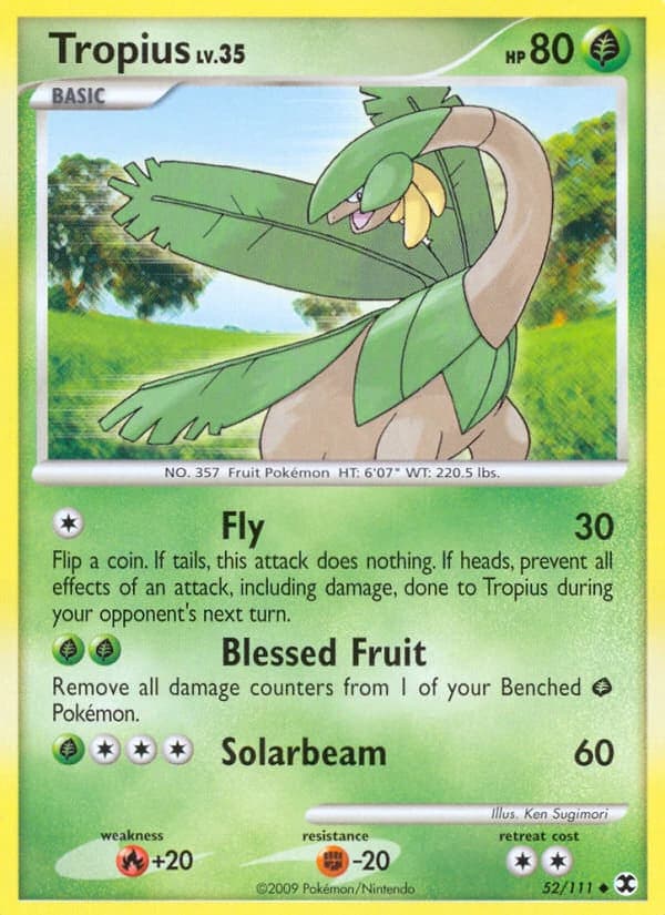 Tropius (52)