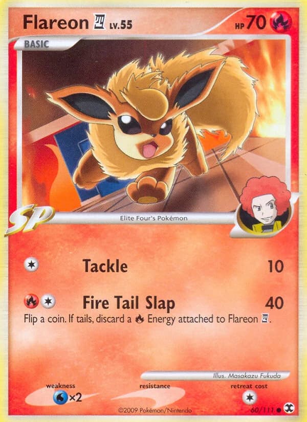 Flareon E4 (60)