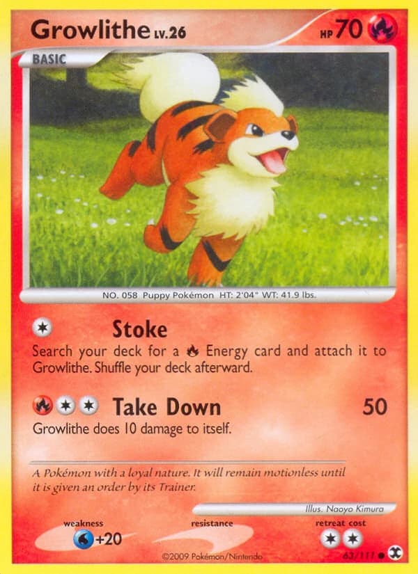 Growlithe (63)